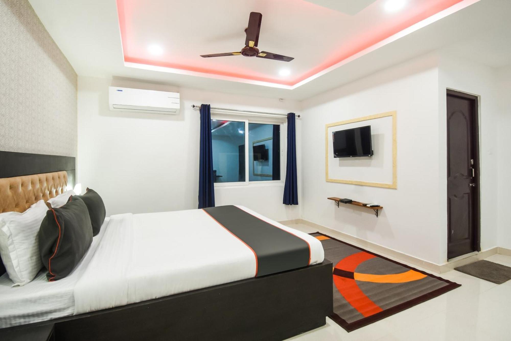 Collection O Red Velvet Premium Hotell Balianta Eksteriør bilde